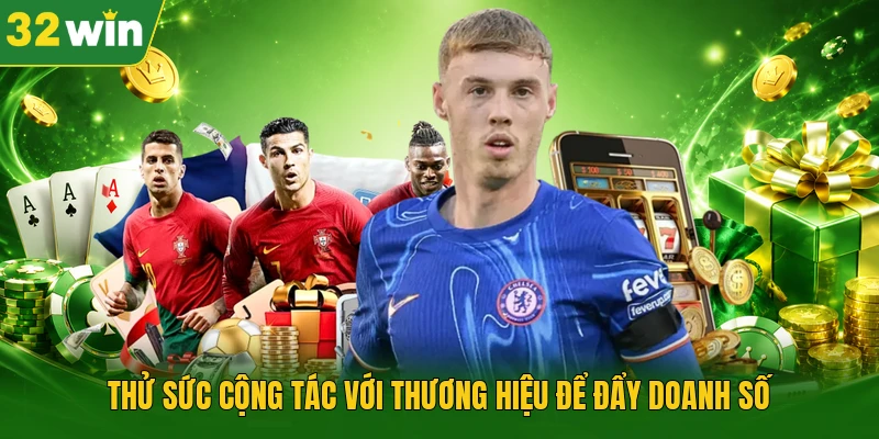 Thử sức cộng tác với thương hiệu để đẩy doanh số